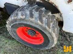 BOBCAT 863 SKID STEER LOADER SN: 514443979