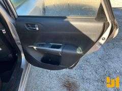 2011 SUBARU IMPREZA CAR VIN: JF1GH6B67BH804401