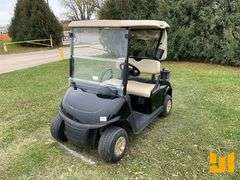 2019 EZ GO RXV GOLF CART SN: 5509051