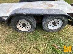 2024 LUKE'S TRAILER MFG AND SALES, INC. LUKE'S TRAILER MFG AND SALES, INC. TAG A LONG EQUIPMENT TRAI