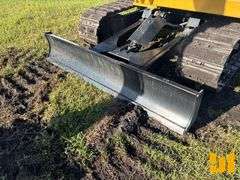 2025 CATERPILLAR 305.5E2 MINI EXCAVATOR SN: CAT03055JGZ503324