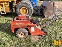 DITCH WITCH 1420KE TRENCHER SN: 5F0628