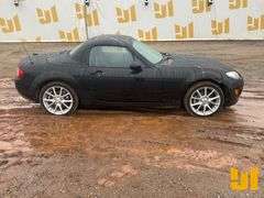 2010 MAZDA MX-5 VIN: JM1NC2FF9A0211204