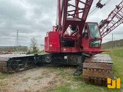 1996 MANITOWOC 888 CRAWLER CRANE SN: 8881008