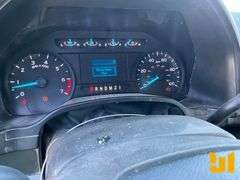 2018 FORD F-350XL SD S/A UTILITY TRUCK VIN: 1FDRF3G63JEC11906