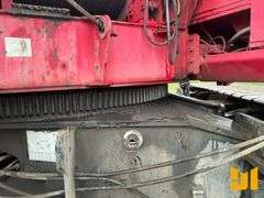 1996 MANITOWOC 888 CRAWLER CRANE SN: 8881008