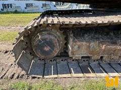 2008 VOLVO EC290CLRB HYDRAULIC EXCAVATOR SN: VCE0290CP00110875