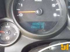 2009 CHEVROLET EXTENDED CAB 4X4 PICKUP VIN: 1GCEK19C89Z251375