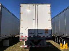 2016 VANGUARD NATIONAL TRAILER CORPORATION (VNTC) REM VXP 53' 53'X102" VAN TRAILER VIN: 5V8VC5329GM6