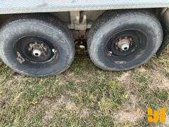 1995 SAUBER 1521-2 TAG A LONG EXTENDABLE POLE TRAILER VIN: 1F9RZ2127SV048029