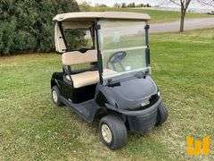 2019 EZ GO RXV GOLF CART SN: 5506431