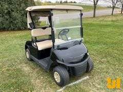 2019 EZ GO RXV GOLF CART SN: 5509051