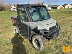 2022 POLARIS PRO XD 2000G UTV SN: 4XAP2G992N8127397