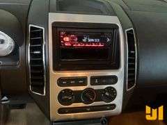 2008 FORD EDGE VIN: 2FMDK38C18BA51413