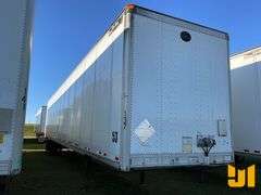 2012 GREAT DANE CPI-3314-21053 53'X102" VAN TRAILER VIN: 1GRAP062XCT564210