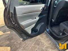 2017 JEEP GRAND CHEROKEE LAREDO VIN: 1C4RJEAG1HC747372 2WD