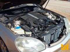 2000 MERCEDES-BENZ S-CLASS VIN: WDBNG75J5YA116584 2WD