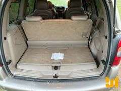 2003 OLDSMOBILE SILHOUETTE VIN: 1GHDX03E33D171837 FWD