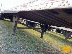 2016 UTILITY TRAILER MANUFACTURER VS2DX 53'X102" VAN TRAILER VIN: 1UYVS2534GP607732