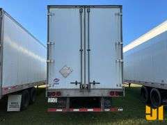 2009 UTILITY TRAILER MANUFACTURER VS2DX 53'X102" VAN TRAILER VIN: 1UYVS25319P681001