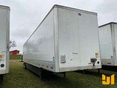 2023 UTILITY TRAILER MANUFACTURER VS2DX 53'X102" VAN TRAILER VIN: 1UYVS253XP3853921