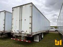 2001 UTILITY TRAILER MANUFACTURER VS2DX 53'X102" VAN TRAILER VIN: 1UYVS25341C602903