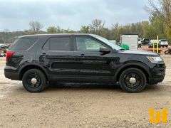 2017 FORD EXPLORER VIN: 1FM5K8AR1HGB93365 AWD