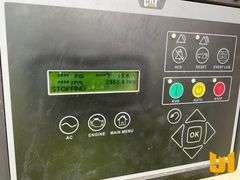 2019 CATERPILLAR XQ35 TRAILER MOUNTED GENERATOR SN: JK800328