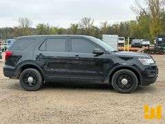 2017 FORD EXPLORER VIN: 1FM5K8ARXHGB93364 AWD
