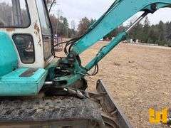 1994 KOMATSU PC40-7 MINI EXCAVATOR SN: 123279