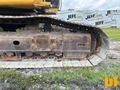 2015 DEERE 470G LC HYDRAULIC EXCAVATOR SN: 1FF470GXEEE471017