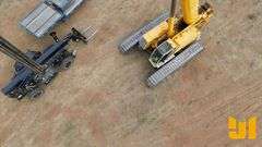 2018 LIEBHERR LTR1100 CRAWLER CRANE SN: 097620