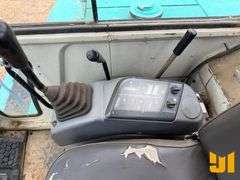 1994 KOMATSU PC40-7 MINI EXCAVATOR SN: 123279