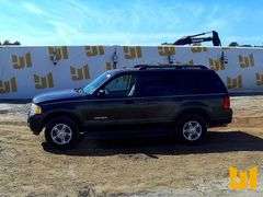 2005 FORD EXPLORER VIN: 1FMZU73K85ZA44876 4WD