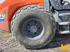 2016 HAMM H11IX SINGLE DRUM VIBRATORY ROLLER SN: H2100783