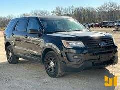 2016 FORD EXPLORER VIN: 1FM5K8AR7GGA52511 AWD