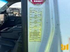 2019 CHEVROLET SILVERADO 5500HD FEC 4400 LB BOOM TRUCK VIN: 1HTKHPVK8KH885611