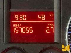 2007 VOLKSWAGEN JETTA VIN: 3VWSF71K57M015453 FWD