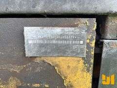 2013 CATERPILLAR 336EL HYDRAULIC EXCAVATOR SN: CAT0336EVFJH00719