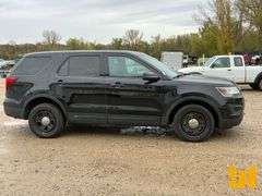 2017 FORD EXPLORER VIN: 1FM5K8AR9HGB93372 AWD