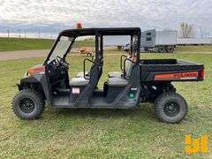 2022 POLARIS PRO XD 4000D UTV SN: 4XAP4ED41N8126140