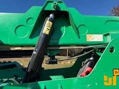 2013 JCB 507-42 7000 LB TELESCOPIC FORKLIFT SN: JCB5CEWGC01403848