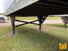 2001 UTILITY TRAILER MANUFACTURER VS2DC 53'X102" VAN TRAILER VIN: 1UYVS25381C602905