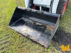 2021 BOBCAT S450 SKID STEER LOADER SN: B4RH11380