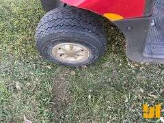 2009 EZ GO FREEDOM RXV GOLF CART SN: 5083393