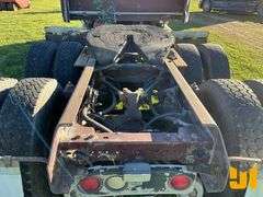 1999 KENWORTH W900L TANDEM AXLE TRUCK TRACTOR VIN: ***R814173