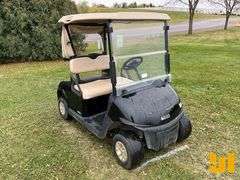 2019 EZ GO RXV GOLF CART SN: 5508628