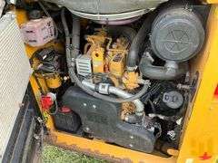 2020 CATERPILLAR 262D3PLUS SKID STEER LOADER SN: CZB202595