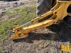 DEERE 310G LOADER BACKHOE SN: T0310GX951904