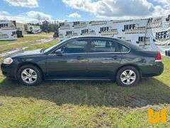 2014 CHEVROLET IMPALA LIMITED VIN: 2G1WA5E34E1158353 2WD